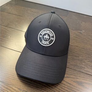 Edgewood Tahoe Black Cap